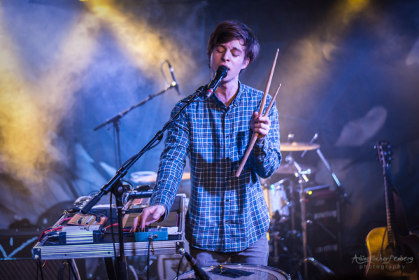 Giant Rooks at Musik & Frieden, Berlin (2016)
