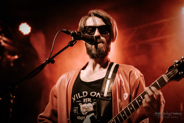 Grit at Frannz Club, Berlin (2017)