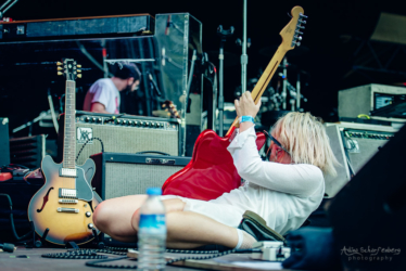 Gurr at Zitadelle Spandau, Berlin (2018)