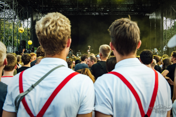 Gurr at Parkbühne Wuhlheide, Berlin (2018)