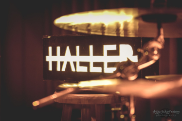 Haller at Privatclub, Berlin (2017)