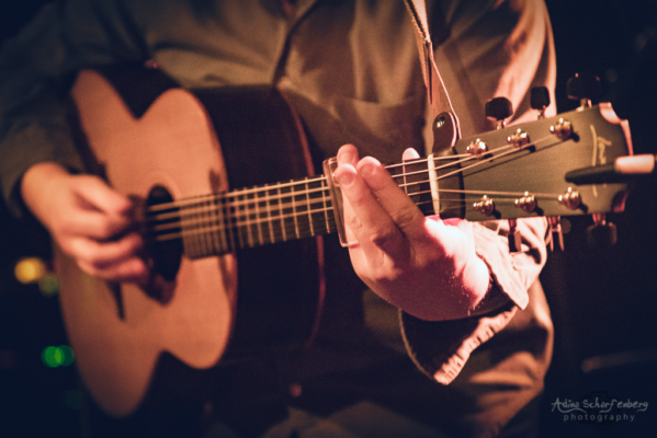 Harry Pane at Musik & Frieden, Berlin (2018)