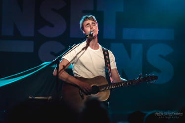 Hein Cooper at Postbahnhof, Berlin (2016)