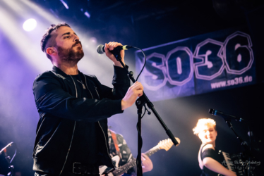 Holy Moly &amp; The Crackers at SO36, Berlin (2019)