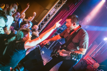 Hot Water Music at Lido, Berlin (2019)
