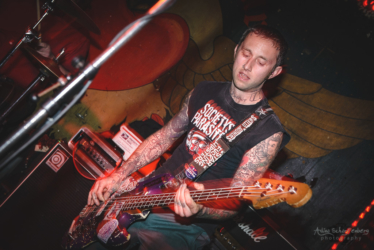 Hudson Falcons at Wild At Heart, Berlin (2015)