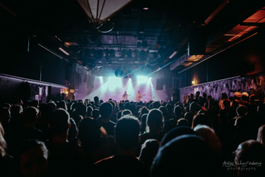İlgen-Nur Boralı at SO36, Berlin (2019)