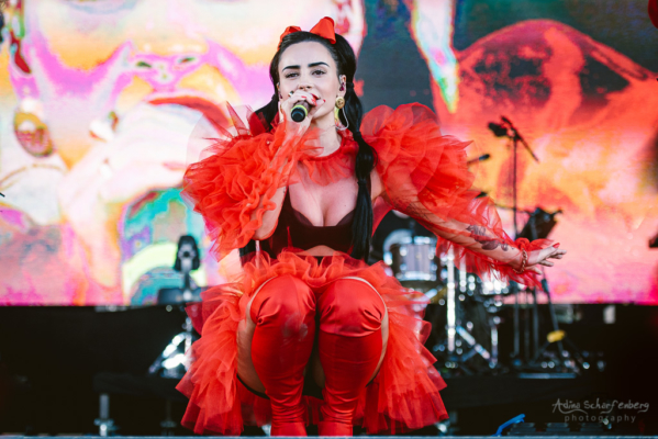 Ilira at PxP Festival, Berlin (2019)