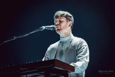 James Blake, Verti Music Hall, Berlin, 2022