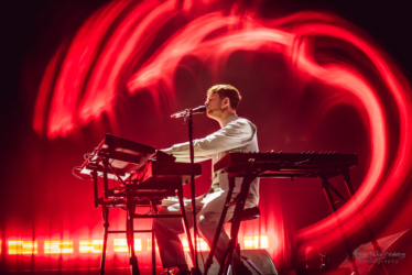 James Blake, Verti Music Hall, Berlin, 2022