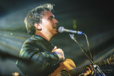 James Chatburn at Lido, Berlin (2017)