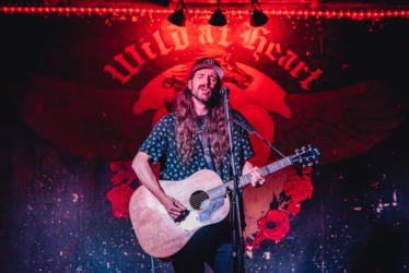 Jared Hart at Wild At Heart, Berlin (2021)