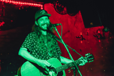 Jared Hart at Wild At Heart, Berlin (2021)
