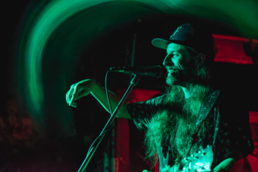 Jared Hart at Wild At Heart, Berlin (2021)