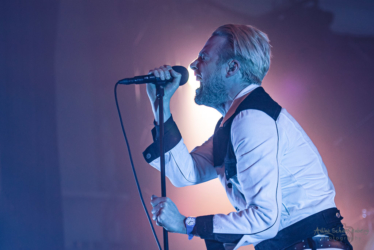 Kaiser Chiefs at Metropol, Berlin (2020)