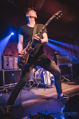 Kann Karate at Schokoladen, Berlin (2017)