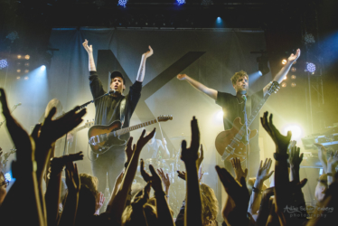 Kensington at Lido, Berlin (2017)