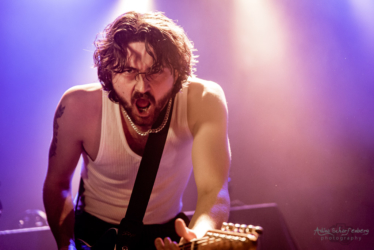 Kid Kapichi at SO36, Berlin (2019)