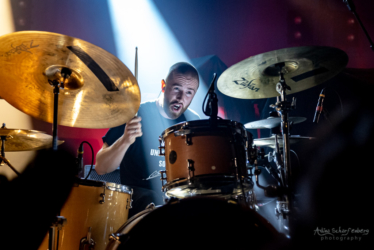 Kid Kapichi at SO36, Berlin (2019)