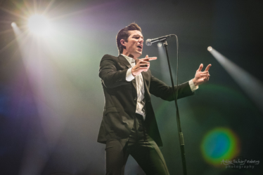 The Killers at Mercedes-Benz Arena, Berlin (2018)
