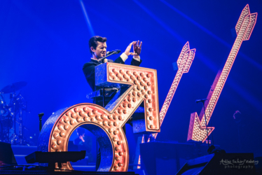 The Killers at Mercedes-Benz Arena, Berlin (2018)