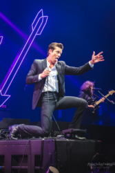 The Killers at Mercedes-Benz Arena, Berlin (2018)