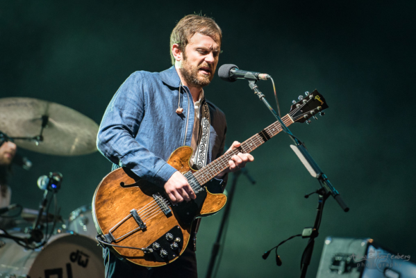 Kings Of Leon at Lollapalooza, Berlin (2016)