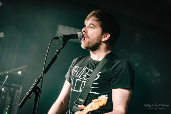 Kmpfsprt at Musik & Frieden, Berlin (2016)