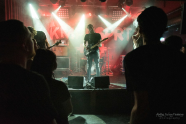 Kmpfsprt at Privatclub, Berlin (2018)