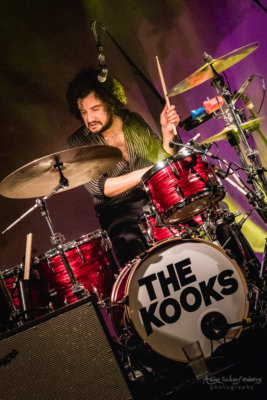 The Kooks at SchwuZ, Berlin (2018)