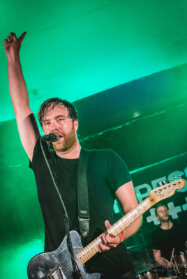 Kmpfsprt at Rock im Grünen, Berlin (2016)