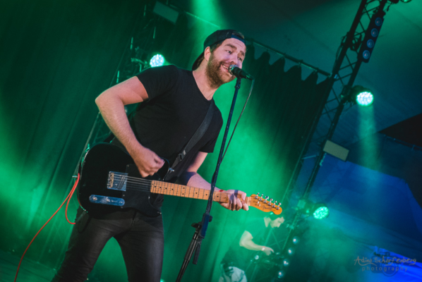 Kmpfsprt at Rock im Grünen, Berlin (2016)