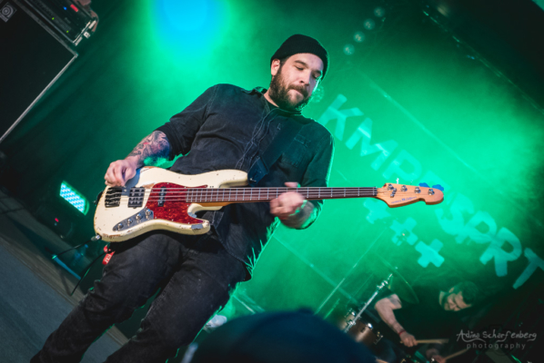 Kmpfsprt at Rock im Grünen, Berlin (2016)