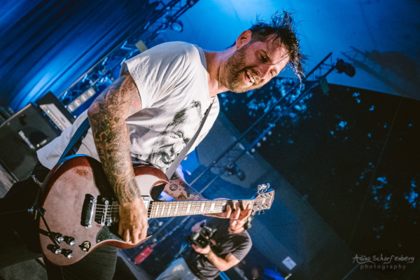 Kmpfsprt at Rock im Grünen, Berlin (2016)