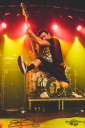 Lagwagon at SO36, Berlin (2018)