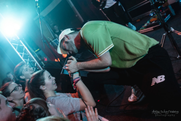 Leoniden at Bi Nuu, Berlin (2018)