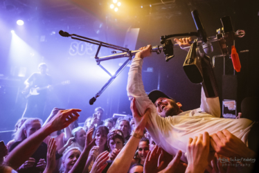 Leoniden at SO36, Berlin (2019)