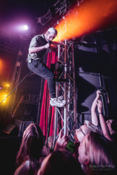 Leoniden at Bi Nuu, Berlin (2018)