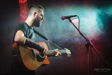 The Lion And The Wolf at Privatclub, Berlin (2015)
