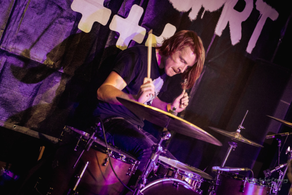 Lygo at Musik & Frieden, Berlin (2016)