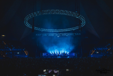 Madrugada, Tempodrom, Berlin, 2022