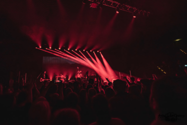 Madrugada, Tempodrom, Berlin, 2022