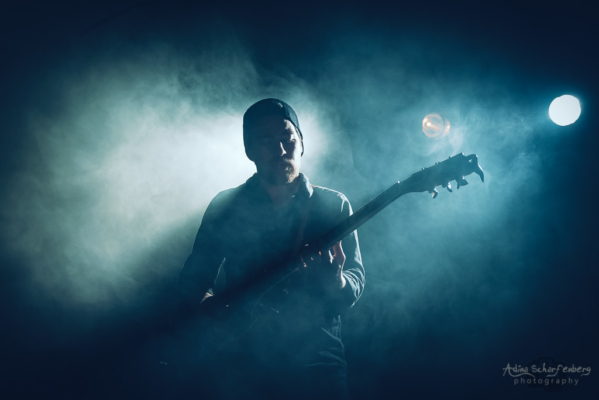 Mainfelt at Musik & Frieden, Berlin (2018)