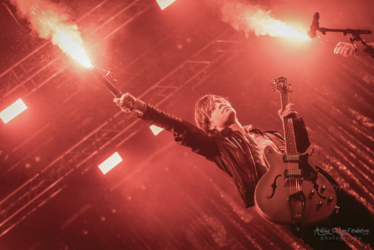 Mando Diao at Pure & Crafted Festival, Berlin (2016)