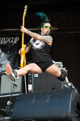 Bad Cop / Bad Cop at Punk In Drublic Fest, Berlin (2018)