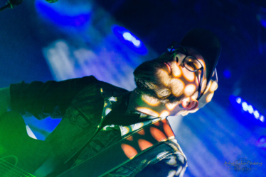 Max von Wegen at Privatclub, Berlin (2016)