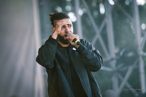 Megaloh at PxP Festival, Berlin (2019)