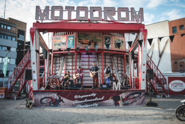 Mein Herz at Pure & Crafted Festival, Berlin (2016)
