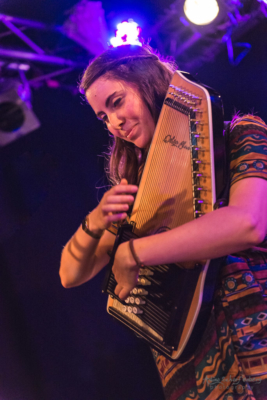 The Melodic at Frannz Club, Berlin (2014)