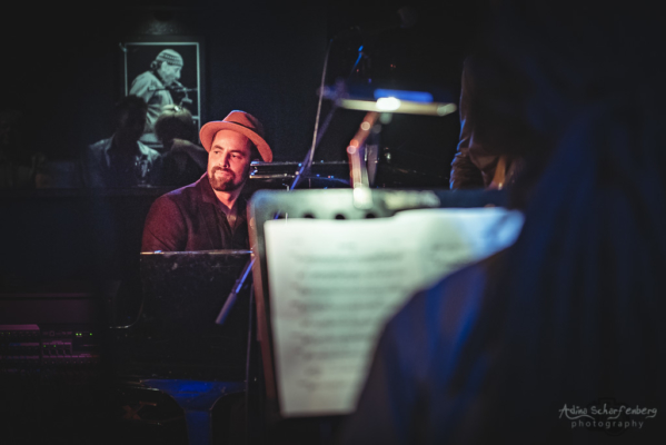 Mic Donet at Quasimodo, Berlin (2017)